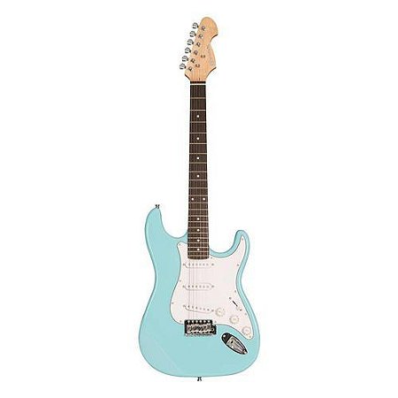 Guitarra Michael Standard GM217N Light Blue