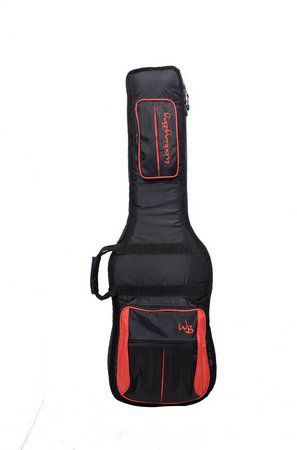 Capa Bag Guitarra Working Bag Prime Vermelha