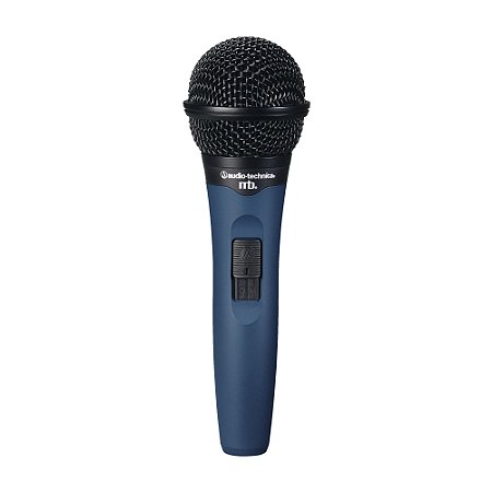 Microfone Audio-Technica MB1K/CL Dinâmico Cardióide Com Fio