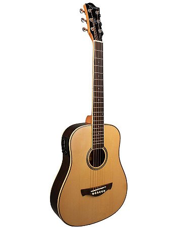 Violão Eletroacústico Tagima WS-35 Drop Sunburst