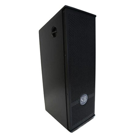 Caixa De Som Coluna Vertical Ativo SB 2.6 - Sound Box