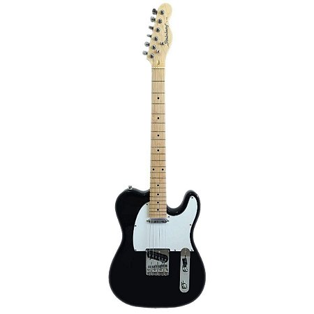 Guitarra Strinberg TC-120S Telecaster Preta