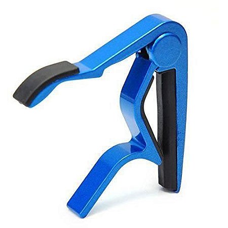 Braçadeira Capotraste para Violão e Guitarra Devox DXC-10 Azul