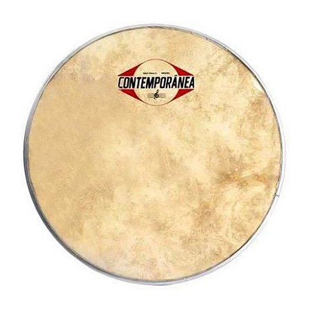 Pele Contemporânea 12" Couro 70P