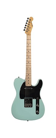 Guitarra Michael Telecaster Slide GM385N Antique Blue