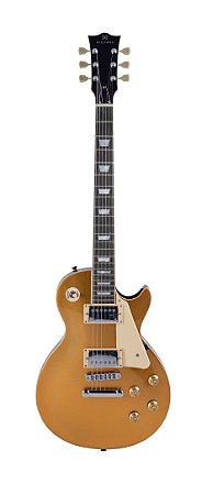 Guitarra Michael Les Paul Strike GM750N Gold