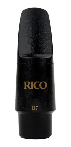 Boquilha Rico Royal Sax Tenor B7