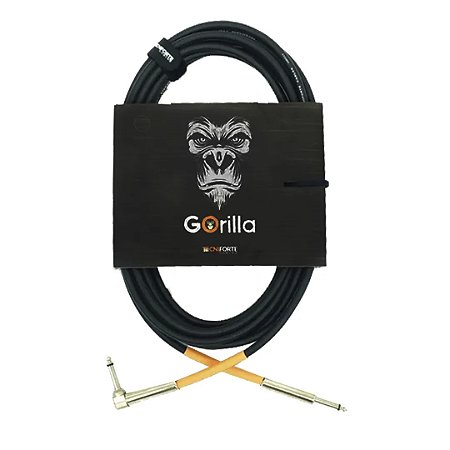 Cabo Tecniforte Gorilla Instrumento P10/P10L GO15LNIHD 4,57M