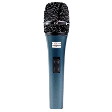 Microfone Kadosh K-3.1 Com Fio