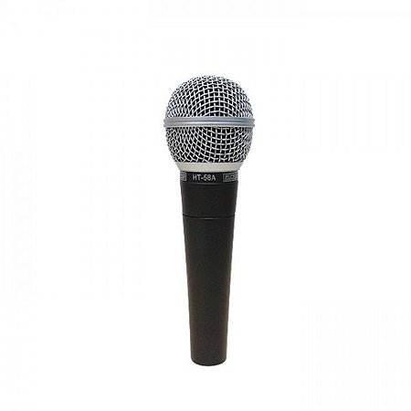 Microfone com fio CSR HT-58A