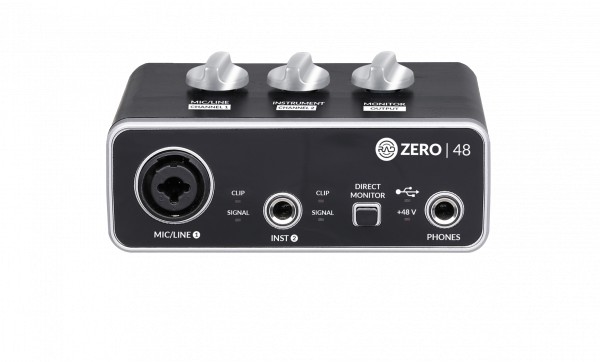 Interface de Áudio Rad Audio Zero 48