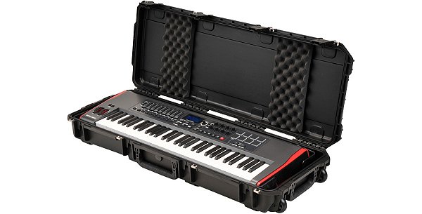 CASE TECLADO SKB 4214 61 TECLAS SIZE KEYS