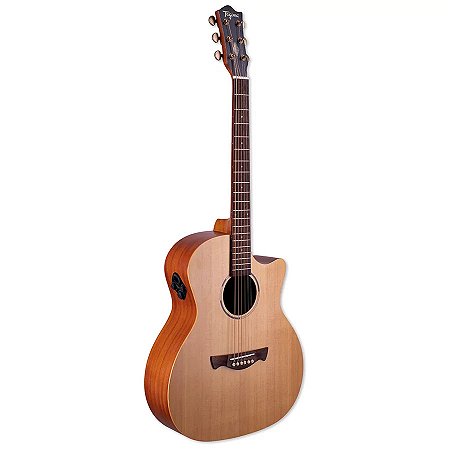 Violão Tagima Ambience Frontier Bluetooth Natural Fosco