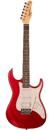 Guitarra Tagima Woodstock TG-520 Candy Apple