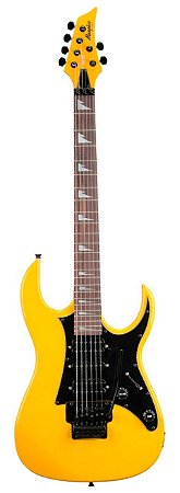 Guitarra Tagima Memphis MG 330 Amarelo Neon