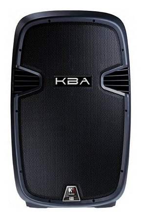 Caixa Ativa K-AUDIO KBA12 Bluetooth 180W