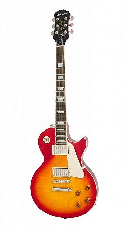 Guitarra Epiphone Les Paul Standard Plus Top PRO Heritage Cherry Sunburst