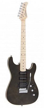 Guitarra Strinberg SGS-180 Transparent Black