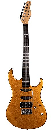 Guitarra Tagima Woodstock TG-510 MGY Metallic Gold Yellow