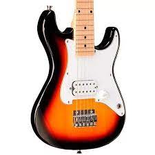 Guitarra Infantil Strato 1/2 PHX IST-H 3TS