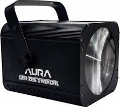 Iluminação Led Tek Twister DMX - Auratek