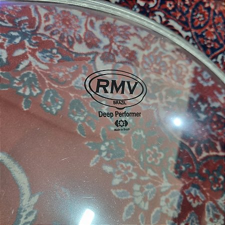 Pele RMV Deep Performer Filme Duplo Clear PHC 1426
