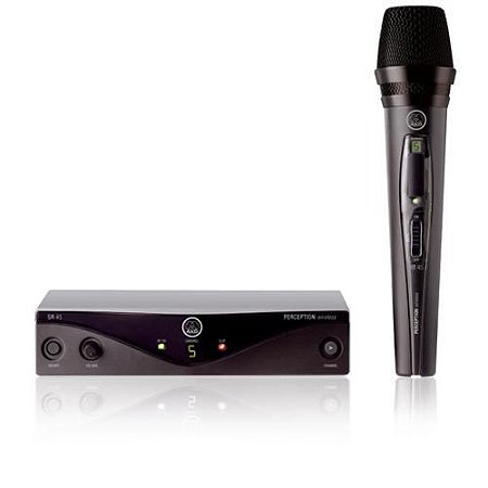 Microfone AKG Wireless Perception PW VSET A45