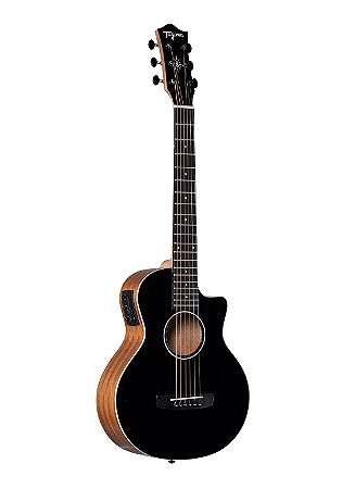 Violão Tagima Safir BKSK Sparkle Artistico Cut EQ