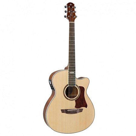 Violão Eletroacústico Strinberg SA-20C Natural Satin