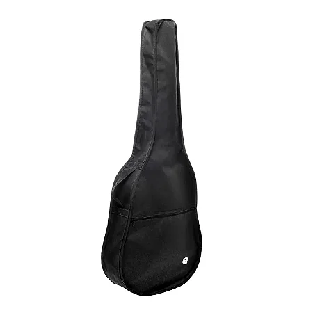 Capa Violão Folk Simples 2 Alças Nylon 600 JPG