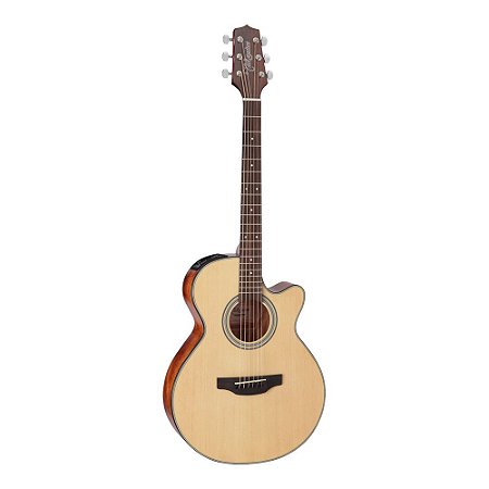 Violão Eletroacústico Takamine GF15CE Natural