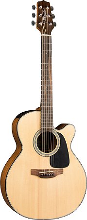 Violão Eletroacústico Takamine Mini GX18CE Natural Fosco