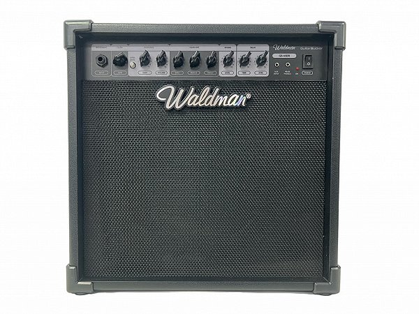Amplificador Guitarra Waldman 10” 45W GB-45DR Bivolt