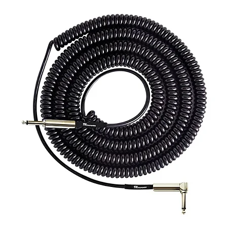 CABO TECNIFORTE INSTRUMENTO JIMI COIL JIB30LNIHD 9,15M ESPIRALADO