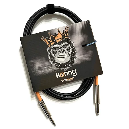 CABO TECNIFORTE INSTRUMENTO KOONG KO15NIHD 4,58M EMBORRACHADO