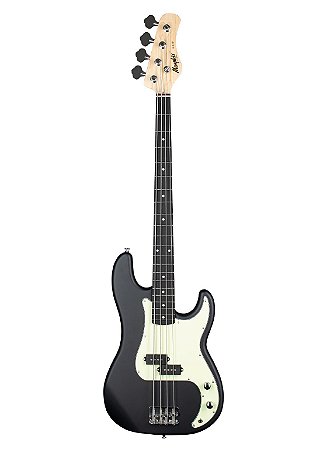 BAIXO MEMPHIS MB-40 BKS E/AWH PASSIVO 4C ESCALA ESCURA