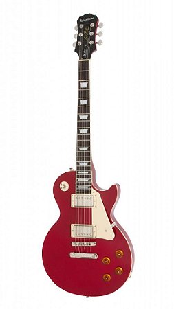 Guitarra Epiphone Les Paul Standard Cardinal Red