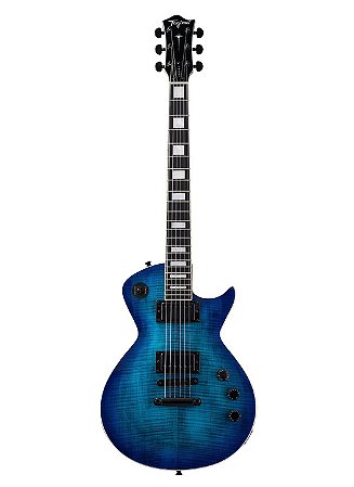 GUITARRA TAGIMA ALMACH FL TBLB ESCALA ESCURA SINGLECUT 2H