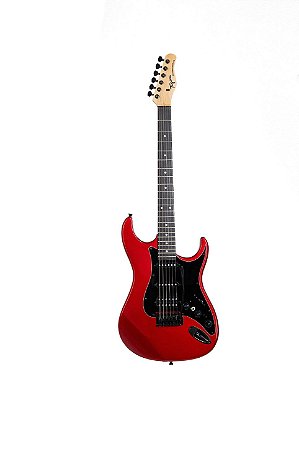 Guitarra Tagima Duo Smart-S CA E/BK Vermelha