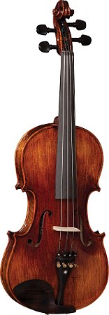 Violino Eagle VK-544 4/4 Envelhecido com Case e Arco