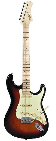 Guitarra Tagima T635 Classic Strato Sunburst