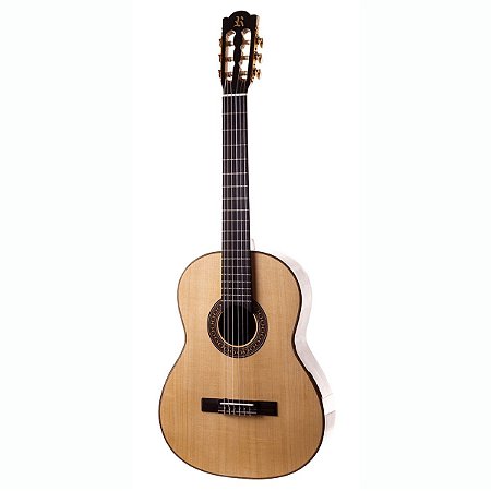 Violão Acústico Rozini RX-213 Profissional Clássico Nylon Natural