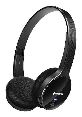 Fone de Ouvido Bluetooth On-Ear Philips SHB4000