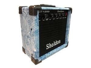 Amplificador Guitarra Sheldon GT-1200 JEANS 15W