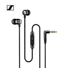 Fone de Ouvido Sennheiser CX300S In-Ear Preto