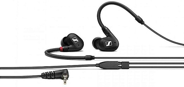 Fone de Ouvido In-Ear Monitor Sennheiser IE 40 Pro