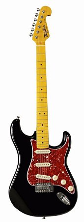 Guitarra Tagima Woodstock TG-530 Preta
