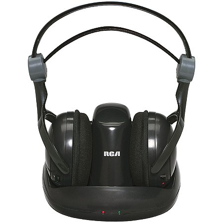 Fone de Ouvido Wireless Over Ear RCA WHP-141B