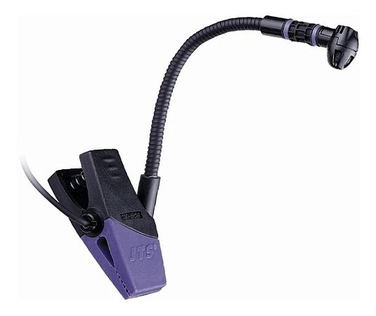 Microfone JTS CX-508 Para Sopro Com Fio