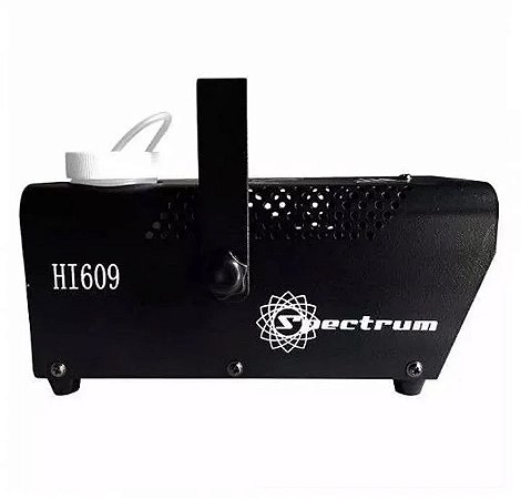 Máquina de Fumaça Spectrum HI609 400W